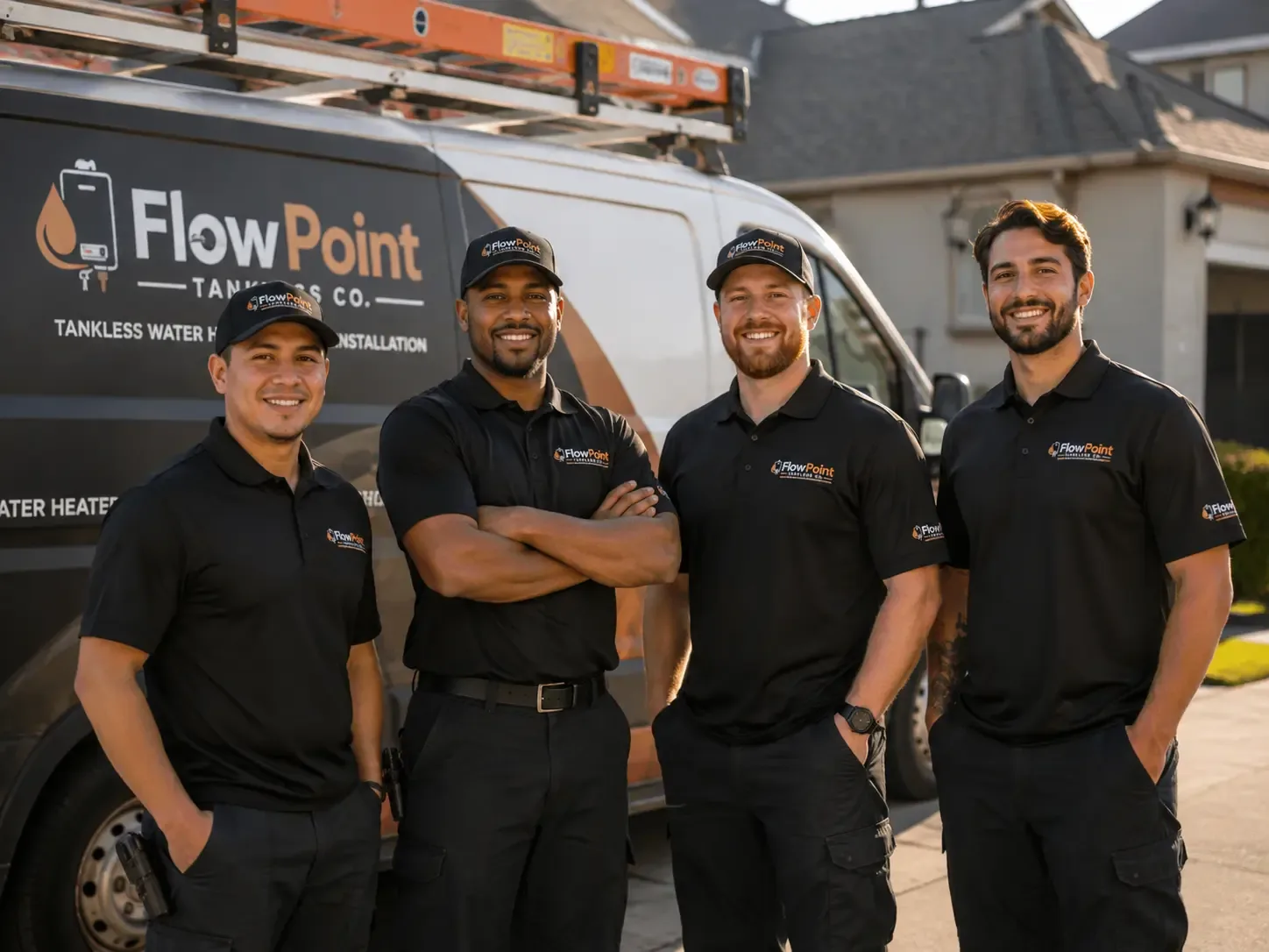 Tankless Water Heater Installation company in Hamlin, NY