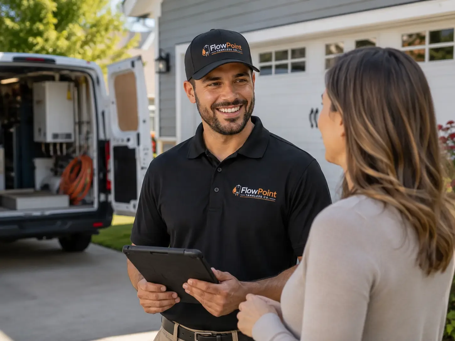 Tankless Water Heater Installation Hamlin, NY FAQs